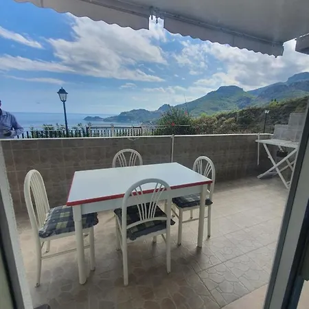Casa Vacanze Don Sebastiano Letojanni Esterno foto