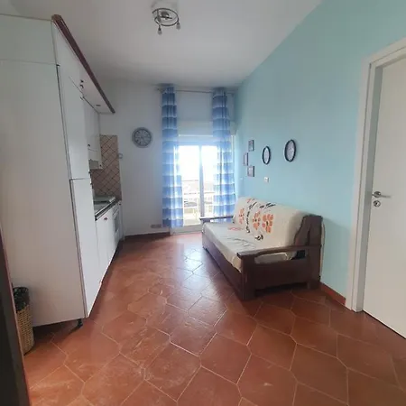 Casa Vacanze Don Sebastiano Letojanni Esterno foto
